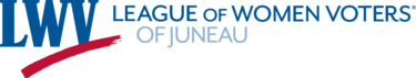 League of Women Voters of Juneau Logo
